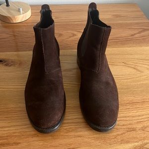 Wolverine 1000 Mile Chelsea boots